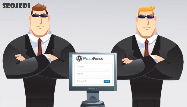 как защитить wordpress