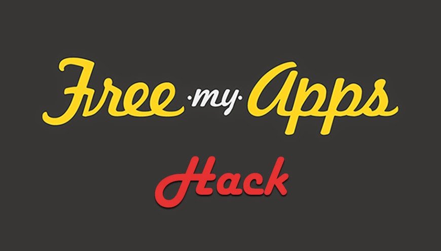 Хак Free My Apps