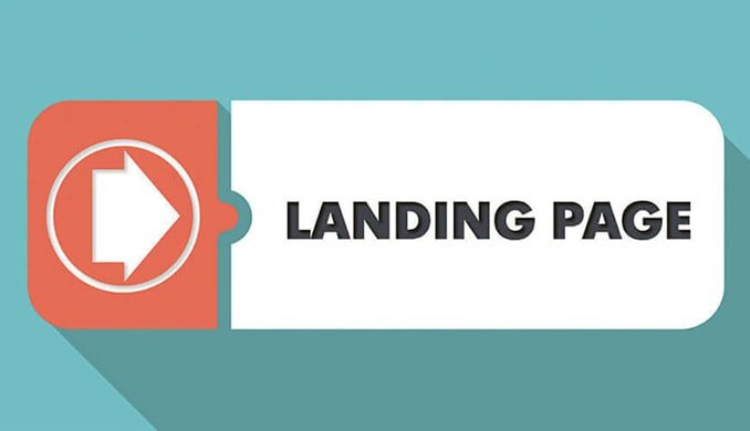 Продвижение landing page
